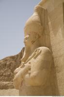 Photo Texture of Hatshepsut 0156